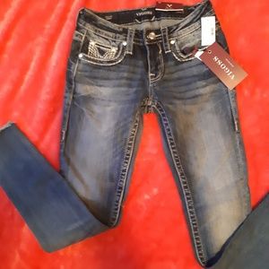 VIGOSS SKINNYGIRL JEANS